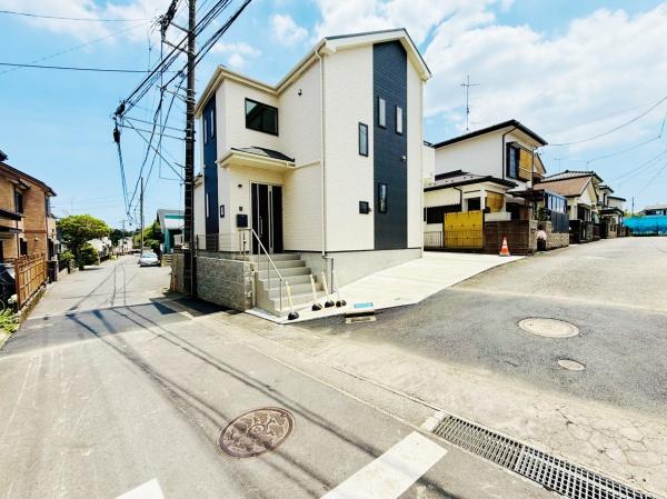 藤沢市高倉新築戸建