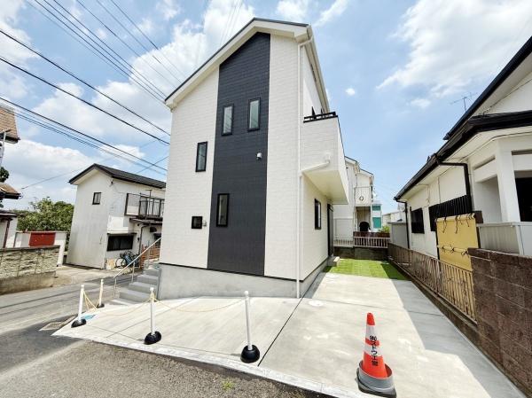 藤沢市高倉新築戸建