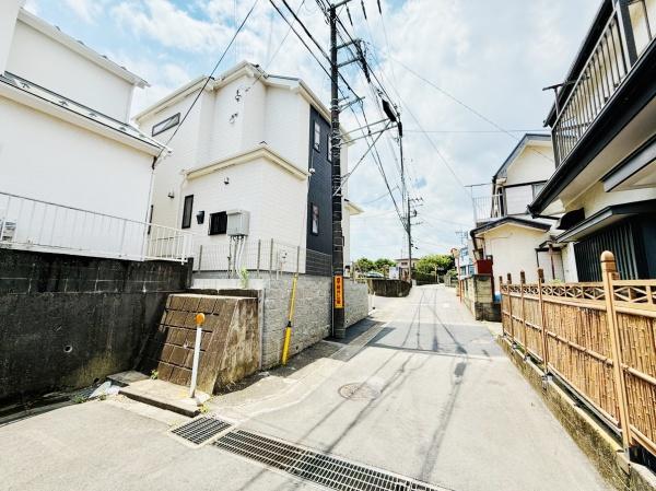 藤沢市高倉新築戸建