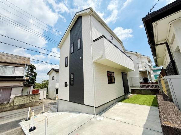 藤沢市高倉新築戸建