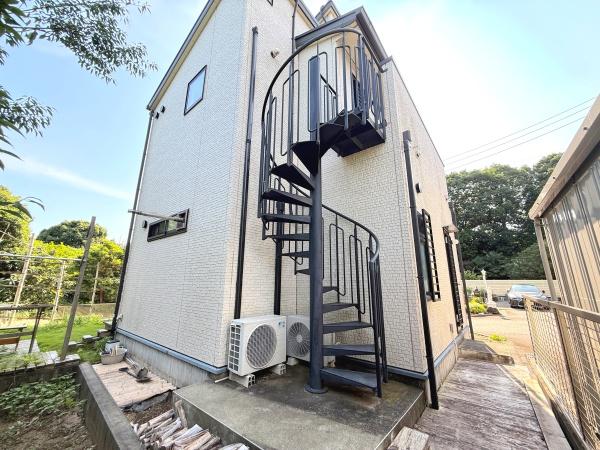 藤沢市遠藤の中古一戸建て