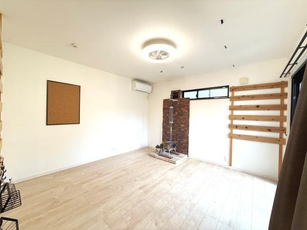 藤沢市遠藤の中古一戸建て