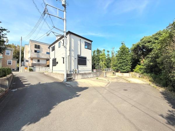 藤沢市遠藤の中古一戸建て