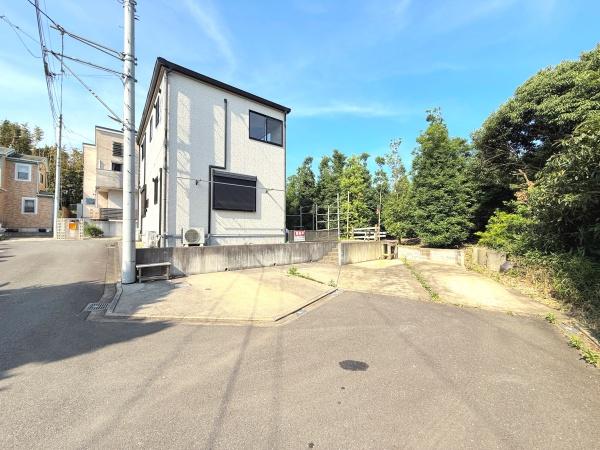 藤沢市遠藤の中古一戸建て