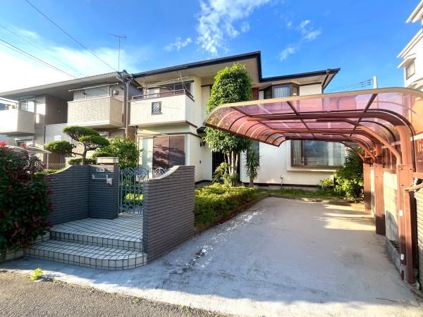 藤沢市本鵠沼2丁目　戸建