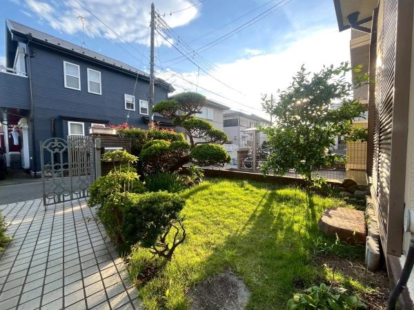 藤沢市本鵠沼２丁目の中古一戸建て