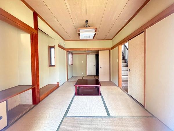 藤沢市本鵠沼２丁目の中古一戸建て