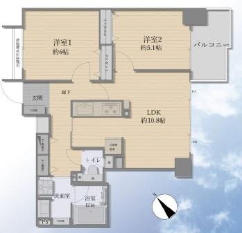 クリオ藤沢七番館