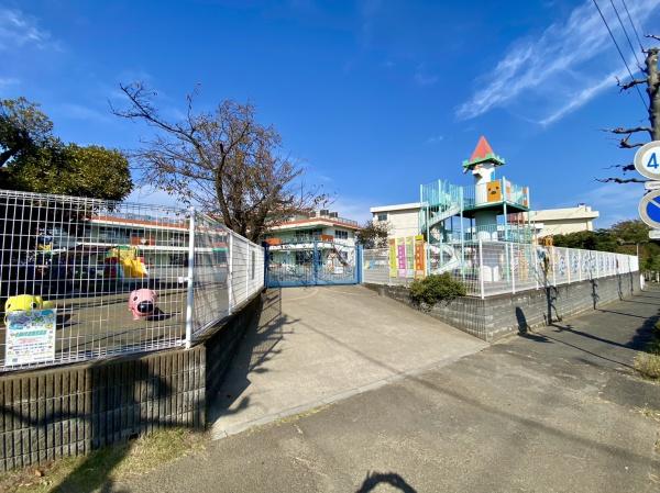 藤沢市遠藤の中古一戸建て(こばやし幼稚園)