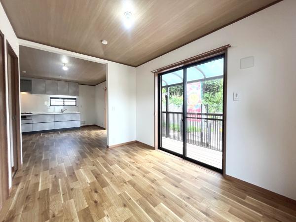 藤沢市遠藤の中古一戸建て
