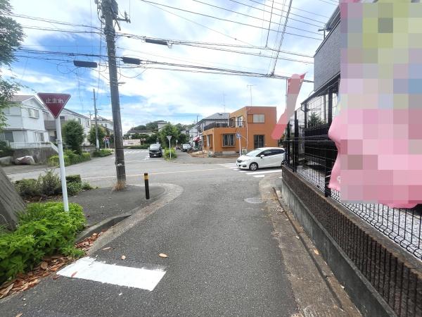 藤沢市遠藤の中古一戸建て