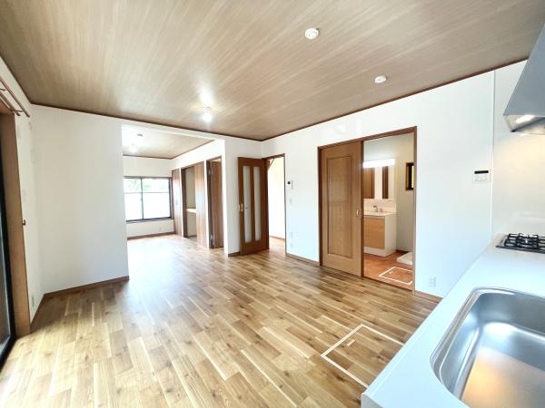 藤沢市遠藤中古戸建