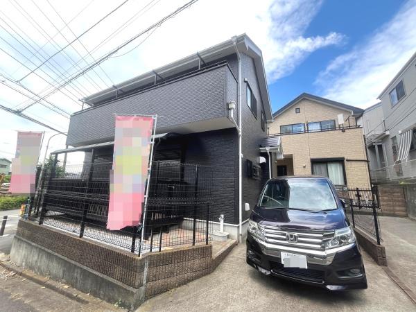 藤沢市遠藤の中古一戸建て