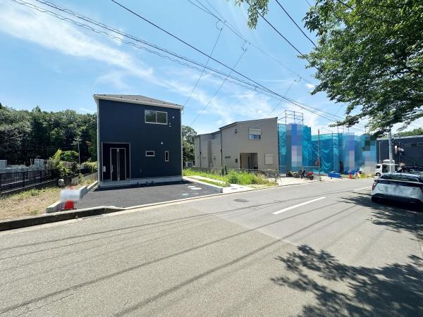 茅ヶ崎市行谷の土地
