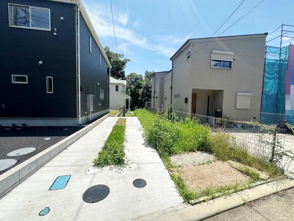 茅ヶ崎市行谷の土地