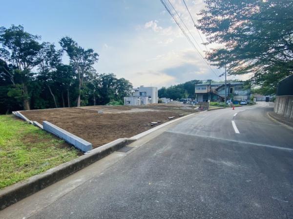 茅ヶ崎市行谷土地