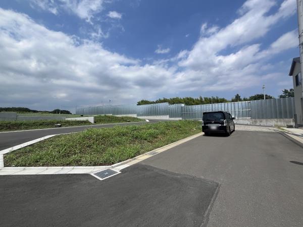藤沢市打戻の土地