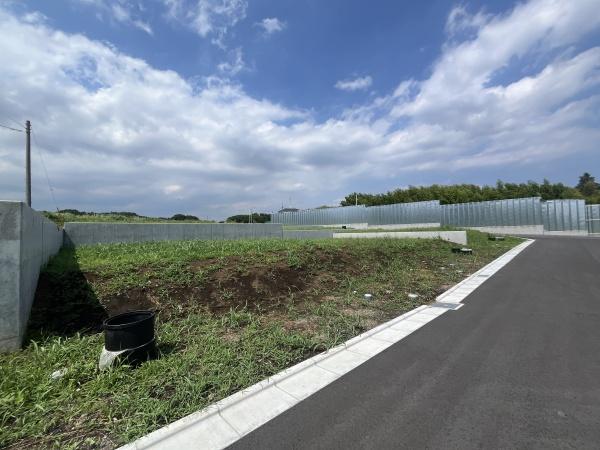藤沢市打戻の土地