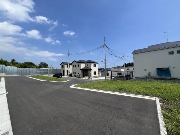 藤沢市打戻の土地