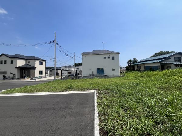 藤沢市打戻の土地
