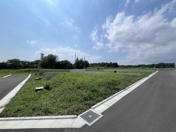 藤沢市打戻の土地
