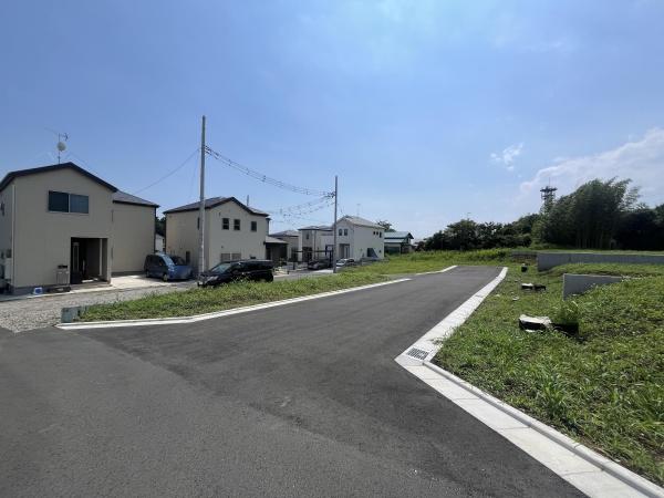 藤沢市打戻の土地
