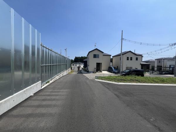 藤沢市打戻の土地