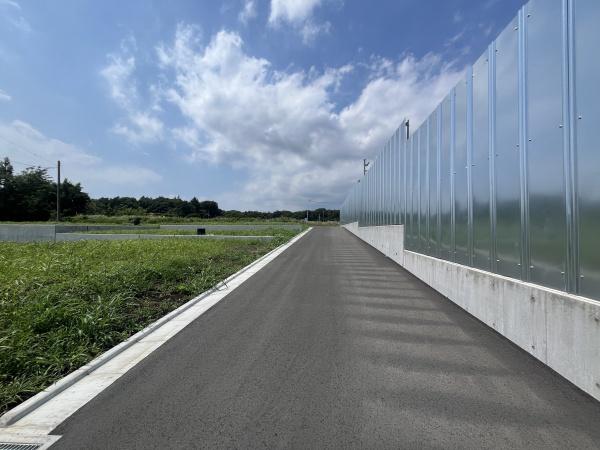 藤沢市打戻の土地