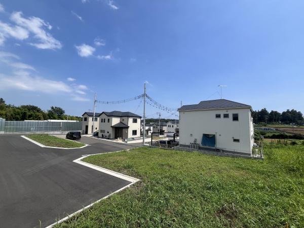 藤沢市打戻の土地