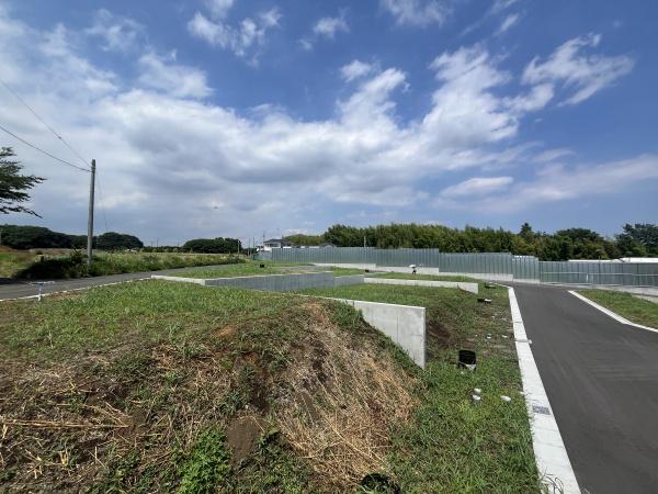 藤沢市打戻の土地