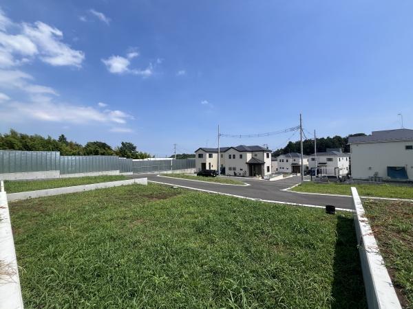藤沢市打戻土地全7区画No.1