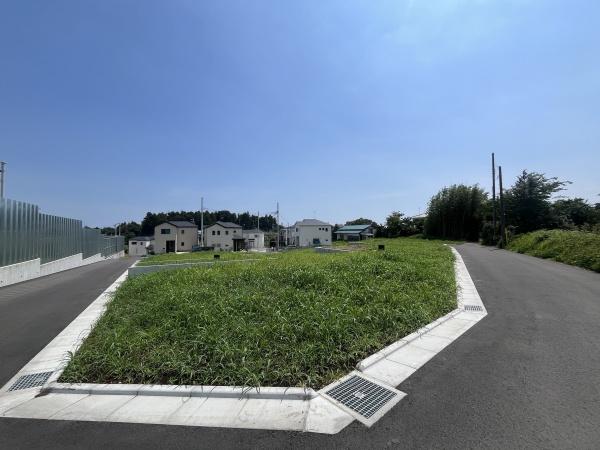 藤沢市打戻土地全7区画No.1
