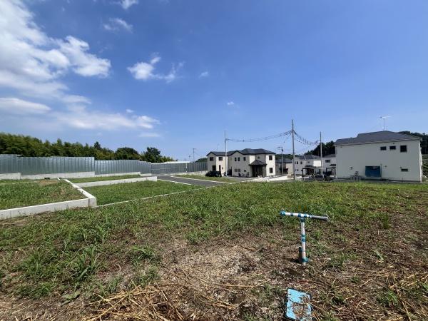 藤沢市打戻土地全7区画No.1