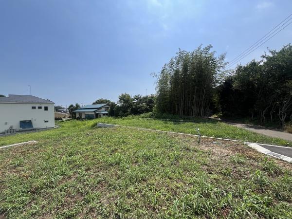 藤沢市打戻の土地