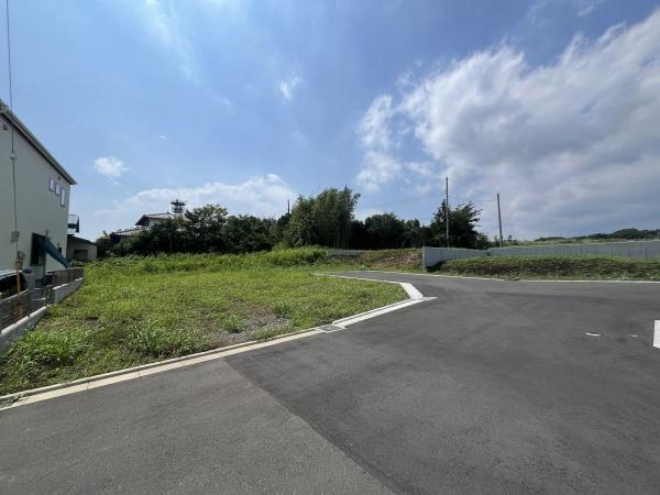 藤沢市打戻の土地