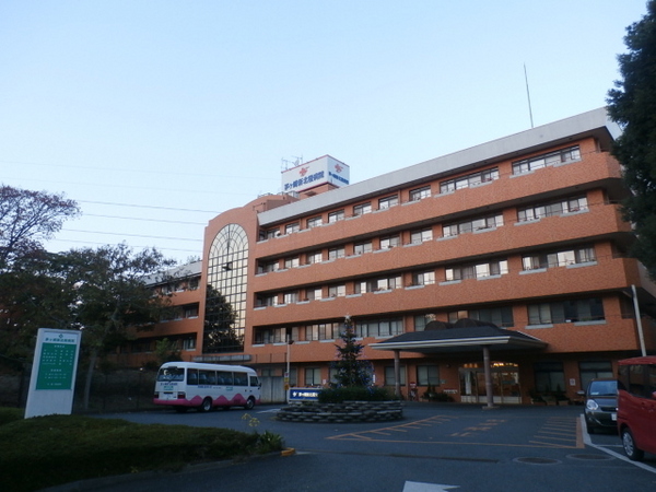 茅ヶ崎市行谷の土地(新北陵病院)