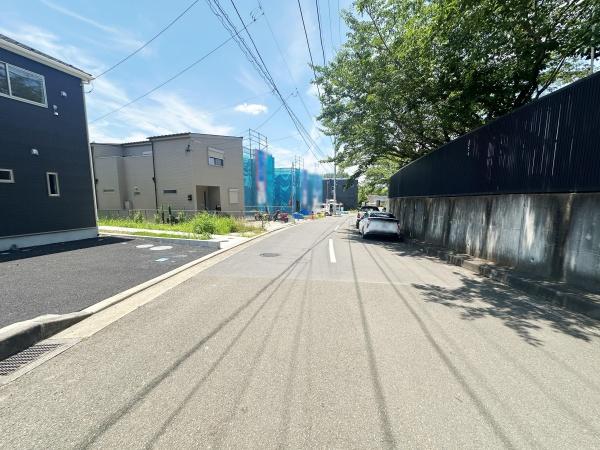 茅ヶ崎市行谷の土地