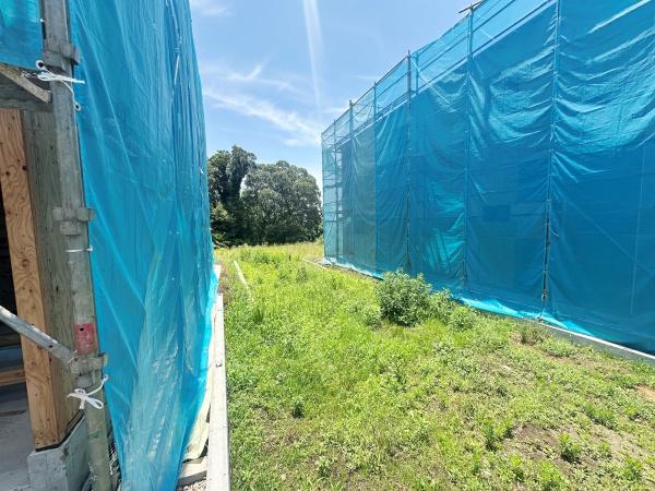 茅ヶ崎市行谷の土地