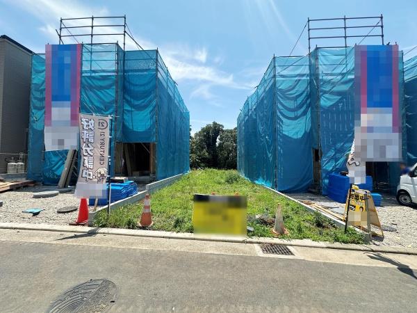 茅ヶ崎市行谷の土地