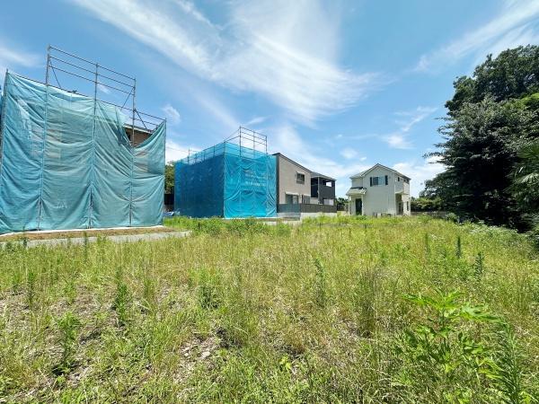 茅ヶ崎市行谷土地全3区画A区画