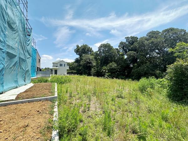 茅ヶ崎市行谷土地全3区画A区画