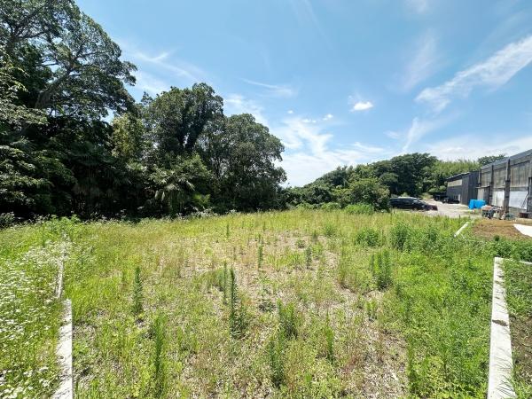 茅ヶ崎市行谷の土地