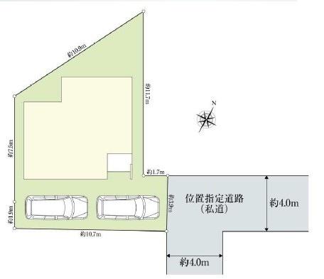藤沢市辻堂元町５丁目の土地