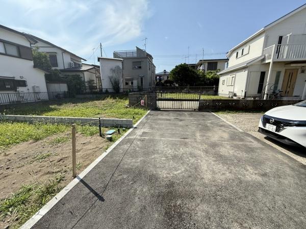 藤沢市辻堂元町５丁目の土地