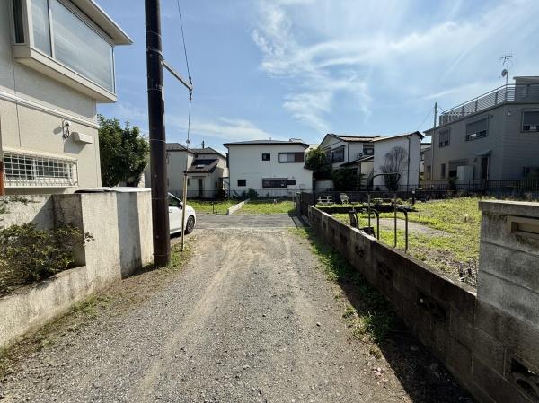 藤沢市辻堂元町５丁目の土地