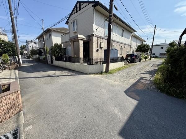 藤沢市辻堂元町５丁目の土地