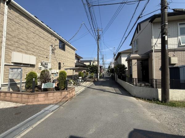 藤沢市辻堂元町５丁目の土地