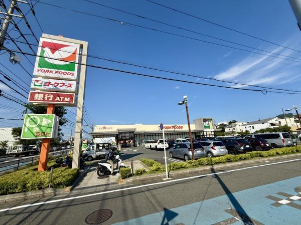 藤沢市辻堂元町５丁目の土地