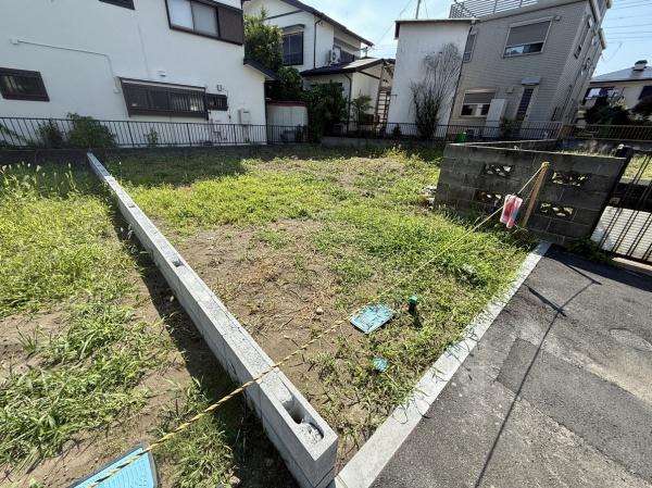 藤沢市辻堂元町5丁目土地