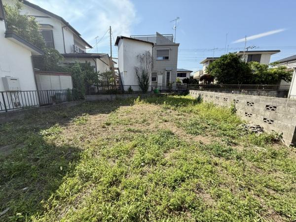 藤沢市辻堂元町５丁目の土地